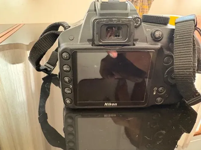 Nikon D3200