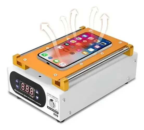 Separadora de Tela lcd