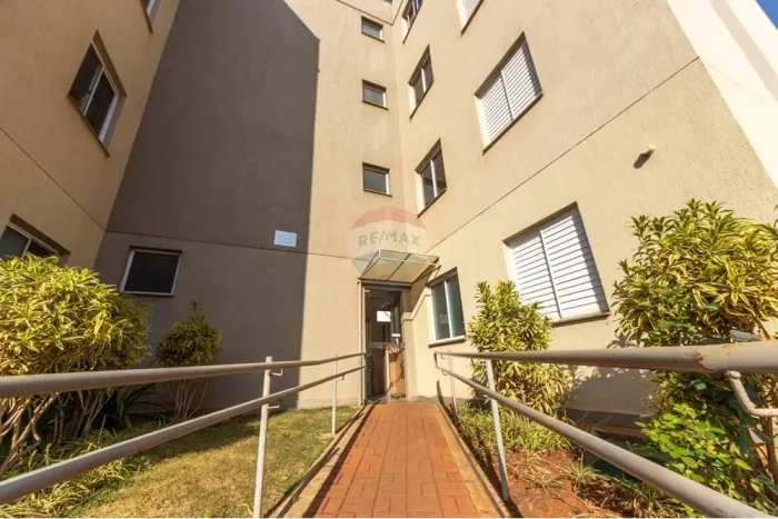 O Apartamento Novo Térreo à venda no Vitta Orquídeas, Torre 3, Bloco A, Ap 2, 2 quartos po