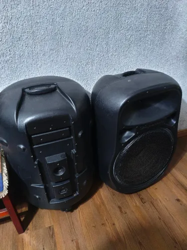Caixas de som profissionais Supertech 18 polegadas