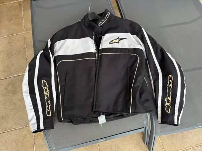 Jaqueta Alpinestars T-Dyno WP (USADA)
