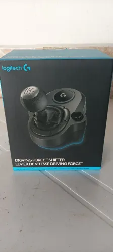 Câmbio para Volantes Logitech