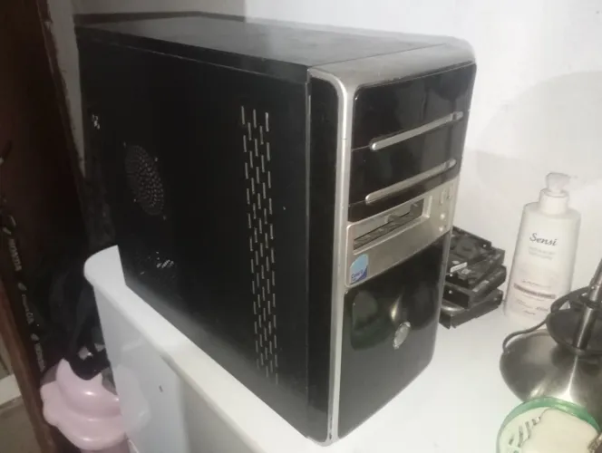 Pc para retirada de peças