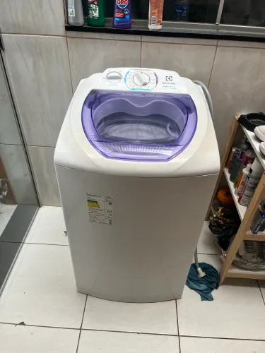 Máquina de lavar Electrolux 8kg