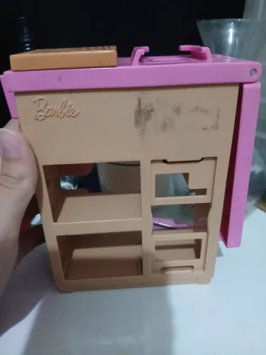 Acessório Barbie 