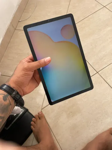 Samsung galaxy tab 6 lite