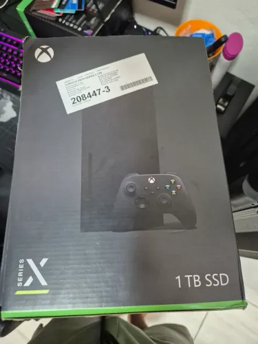 Xbox series x 