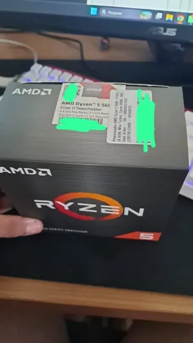 Processador AMD Ryzen 5 5600