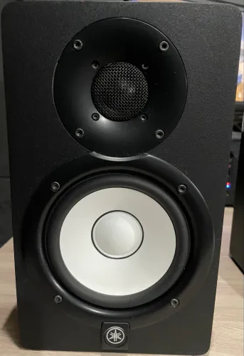 Par De Monitor HS5 Yamaha