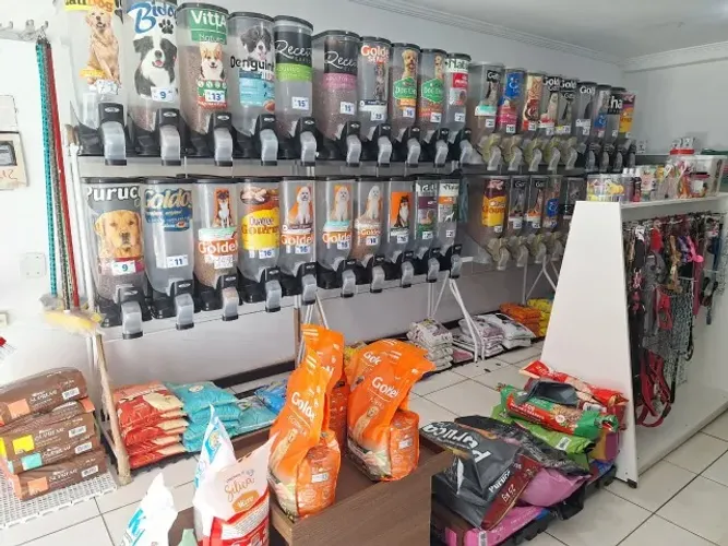 Passo Ponto de Casa de Ração em Maria Ortiz!