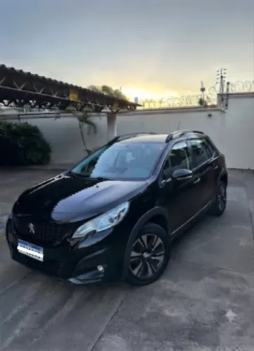 Peugeot 2008 Allure Pack 1.6 Flex 16V Aut. 2022
