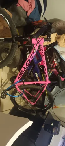 Bicicleta Aro 29 Gts Nova