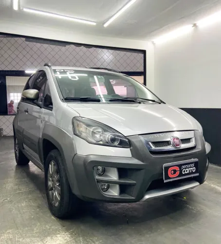 Fiat Idea Advent./ Adv.locker 1.8 MPI Flex 5P 2016