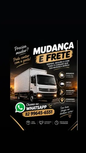 PODE CONTAR COM A GENTE!