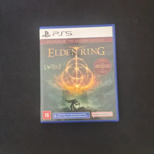 Elder Ring - Shadow of the Erdtree edition