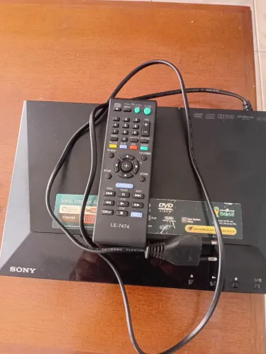 DVD BLURAY SONY