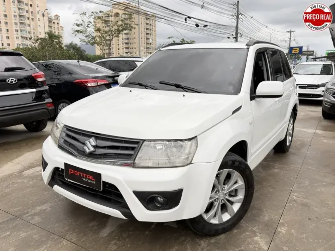 Suzuki Grand Vitara 2.0 16V 3P 2015