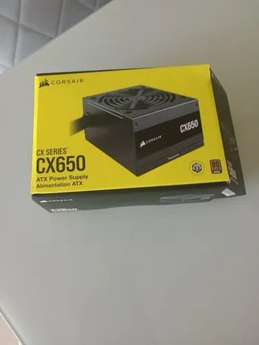 Corsair CX Séries CX 650