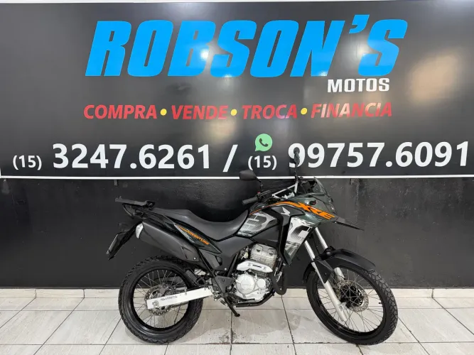 Honda XRE Adventure 300c C/abs ano 2021 impecável doc ok