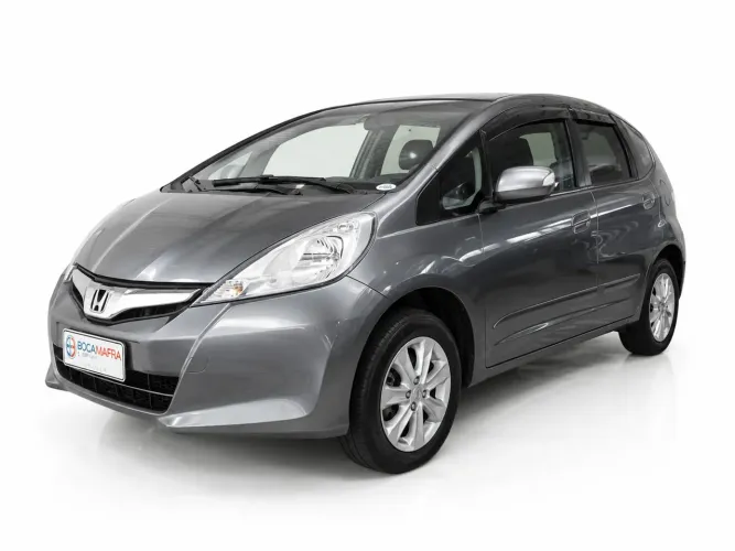 Honda Fit LX 1.4/ 1.4 Flex 8v/16v 5P Aut. 2014