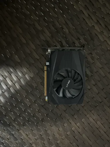 Placa de vídeo NVDIA RTX 1650