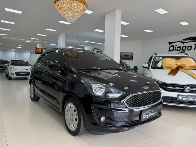 Ford KA 1.5 SE 12V Flex 5P Aut. 2019