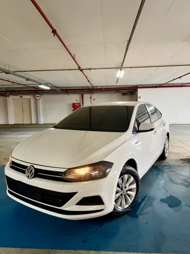 Volkswagen Virtus 1.6 MSI Flex 16V 5P Mec. 2019