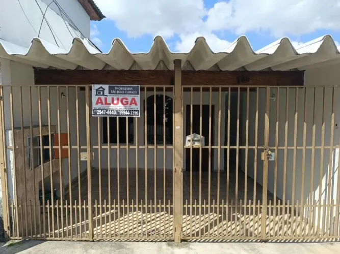 Casa com 1 dormitório para alugar, 40 m² por R$ 1.350/mês - São João Clímaco - São Paulo/S
