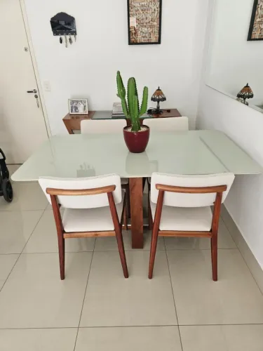 Mesa 160 CM X 90 CM - Promoção de R$ 4.900,00 por R$ 1.990,00