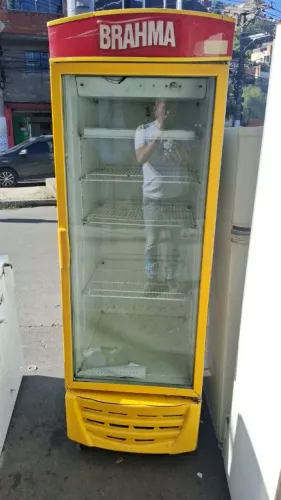 Expositora metalfrio 220v. Zona norte São Paulo