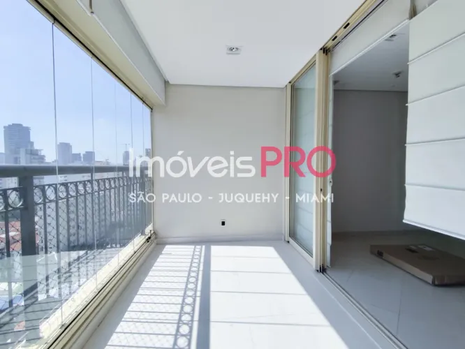 Apartamento para locação em Pinheiros - SP