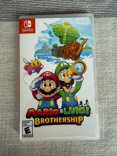 Mario & Luigi Brothership