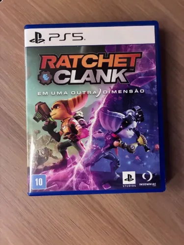 Ratchet e Clank Ps5