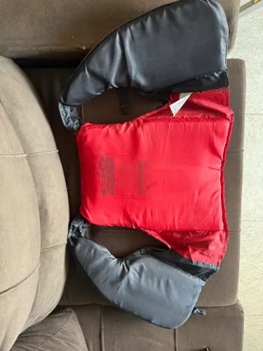 Colete Salva Vidas - Infantil até 50kg