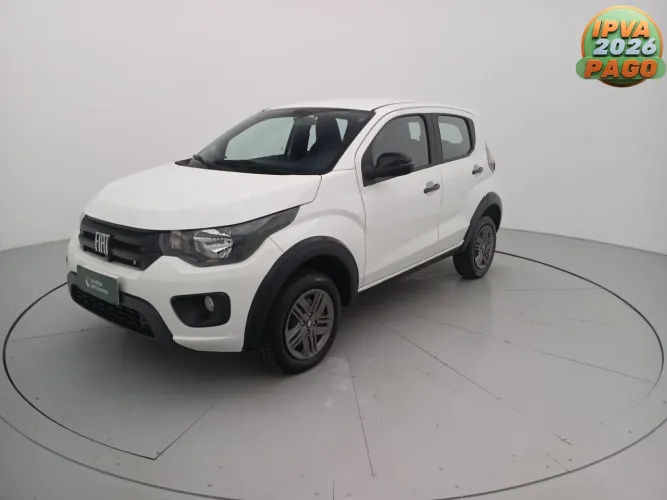 Fiat Mobi Like 1.0 Fire Flex 5P. 2026