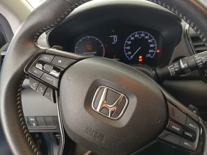 Honda City Hatchback EXL 1.5 Flex 16V Aut. 2023
