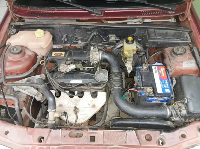 Ford Fiesta 1.0i 3P E 5P 1999
