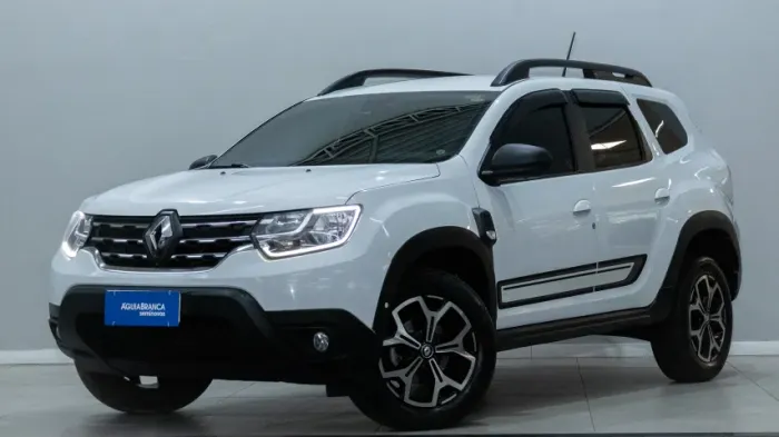 Renault Duster Iconic 1.6 16V Flex AUT 2023
