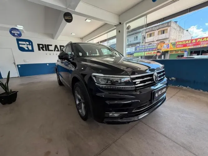 Volkswagen Tiguan Allspac R-line 350 TSI 2.0 4X4 2020