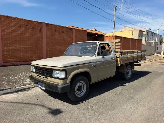 GM/Chevrolet A20