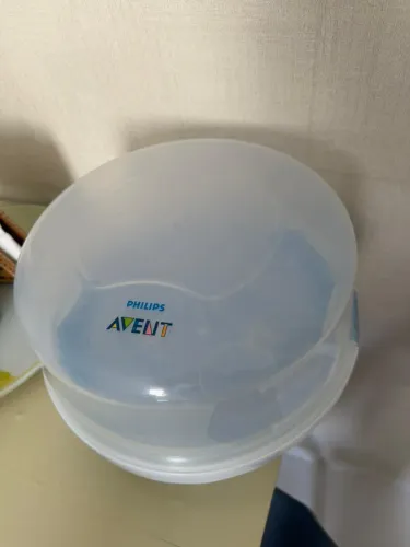 Esterilizador avent philips