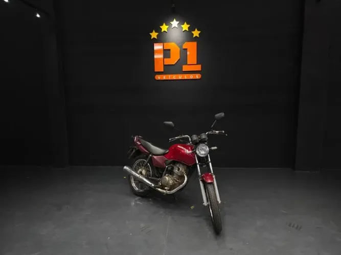 HONDA CG 125 FAN 2006