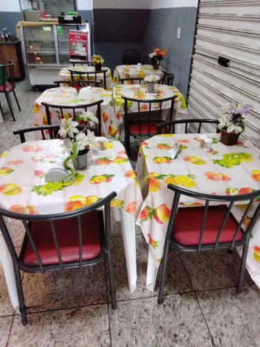 Mesa de plastico