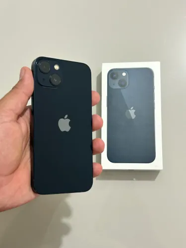 iPhone 13 128gb - Bateria 87% - Todo Original - Impecável