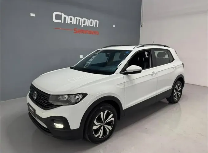 Volkswagen T-Cross Sense 1.0 TSI Flex 5P Aut. 2024
