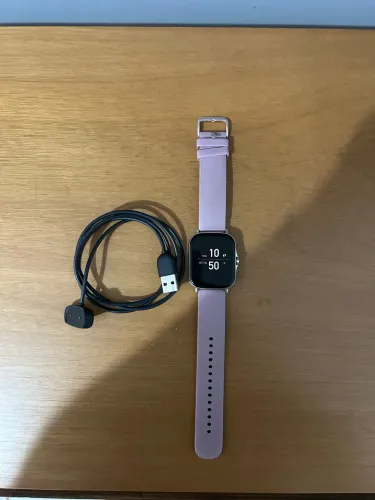 Smartwatch Amazfit GTS 2e AMOLED GPS