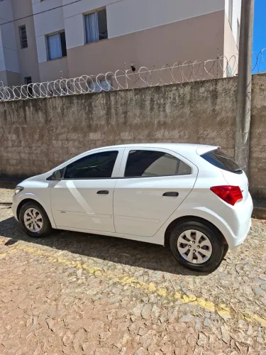Chevrolet Joy Hatch 1.0 8V Flex 5P MEC 2020