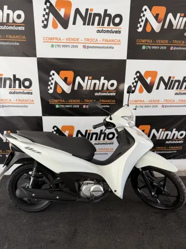 Biz 2027 0km (Lançamento emplacada)