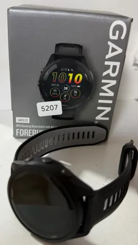 Garmin 265 music