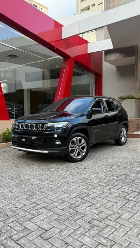 Jeep Compass Long. T270 1.3 TB 4X2 Flex AUT 2022